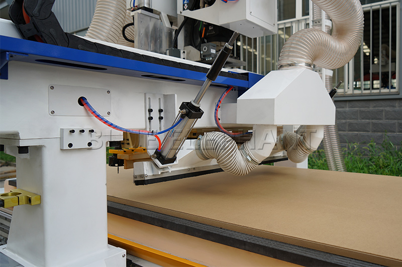 帶排鉆包開(kāi)料機(jī)