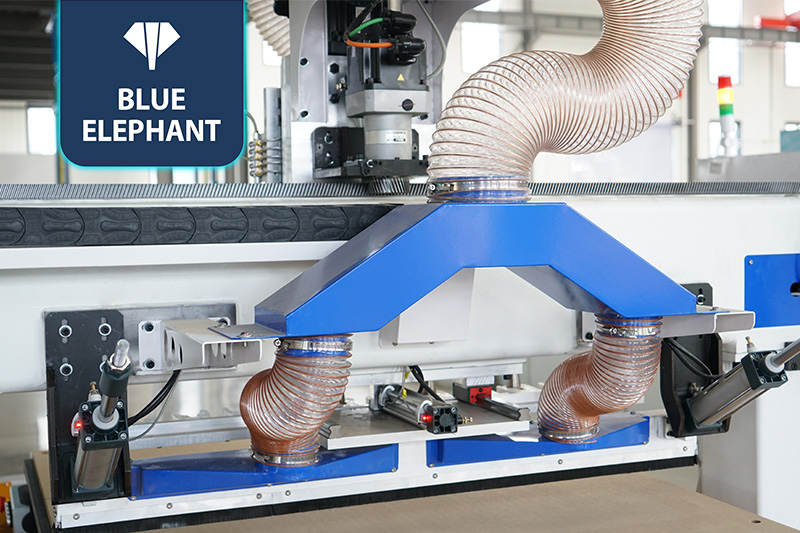 直排數(shù)控開料機(jī)